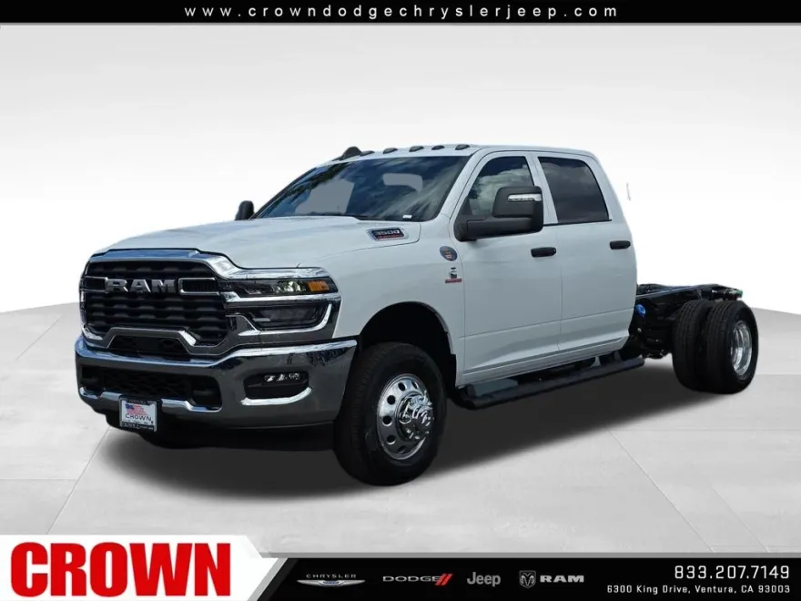 2026 Ram 3500 Tradesman photo 1