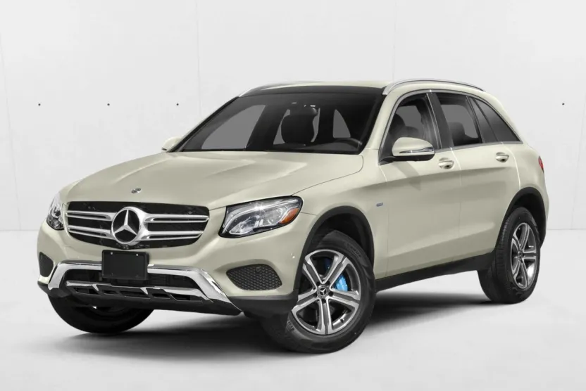 2019 Mercedes Benz GLC 4MATIC photo 1