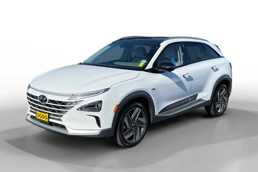 2023 Hyundai Nexo Limited photo 1