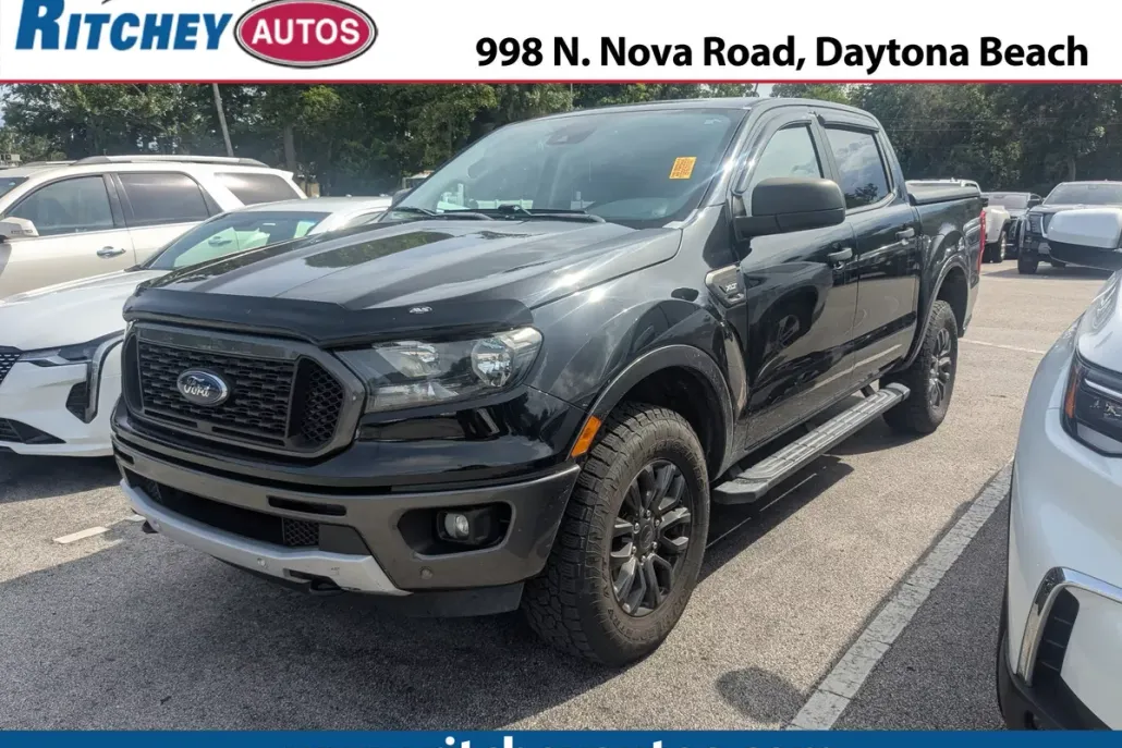 2019 Ford Ranger XLT photo 1