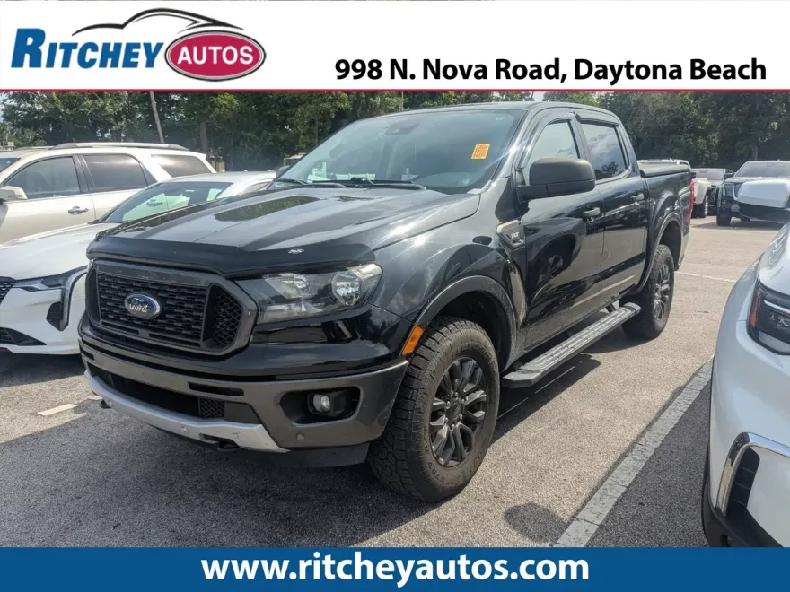 2019 Ford Ranger XLT photo 1