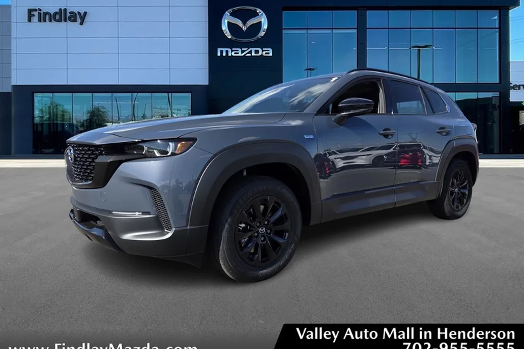 2025 Mazda CX-50 Premium photo 1