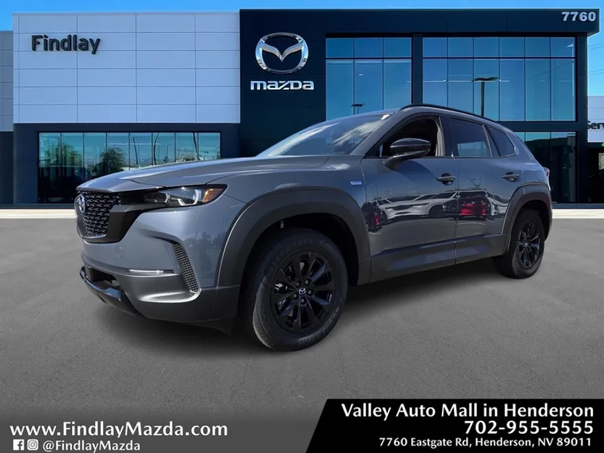 2025 Mazda CX-50 Premium photo 1