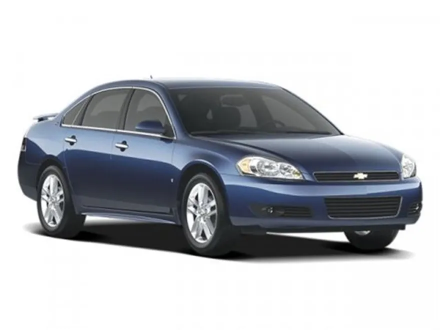 2009 Chevrolet Impala LS photo 1