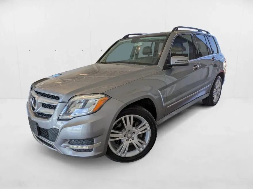 2015 Mercedes Benz GLK 350 4MATIC photo 1