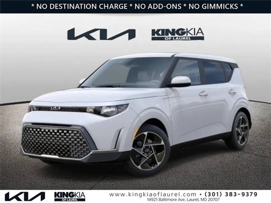2025 Kia Soul EX photo 1