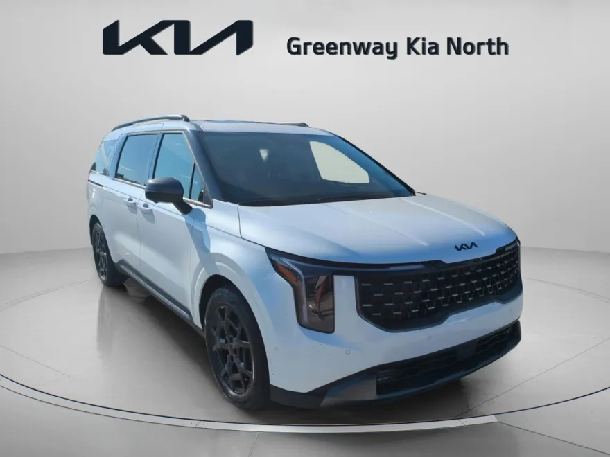 2026 Kia Carnival SX photo 1
