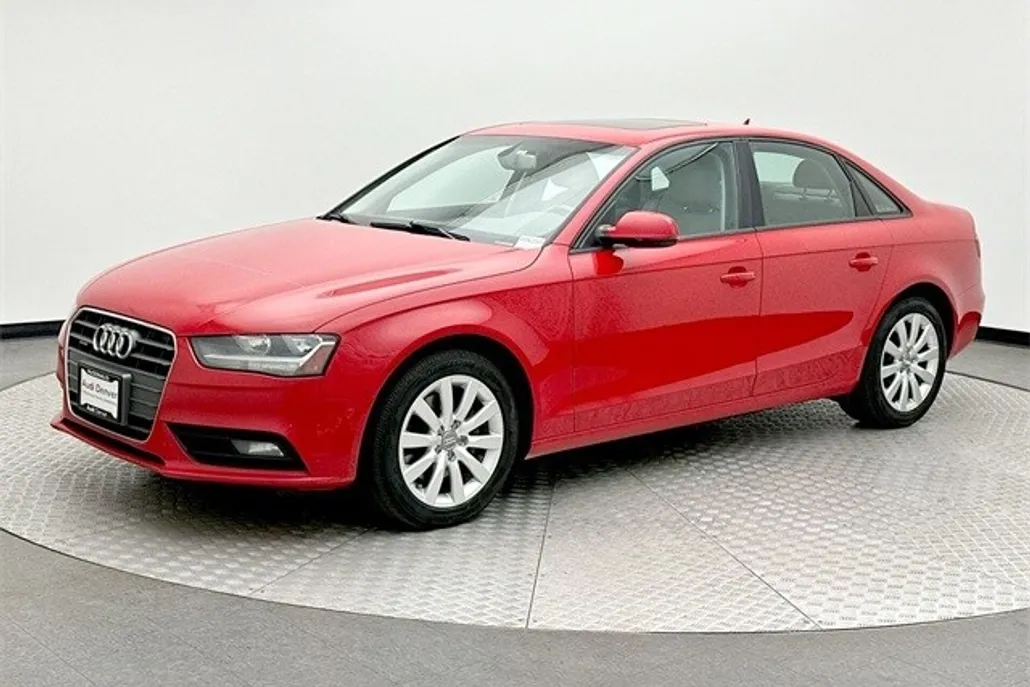 2014 Audi A4 2.0T Premium Quattro photo 1
