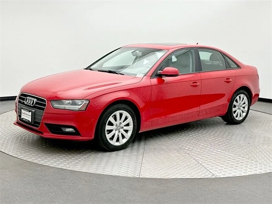 2014 Audi A4 2.0T Premium Quattro photo 1