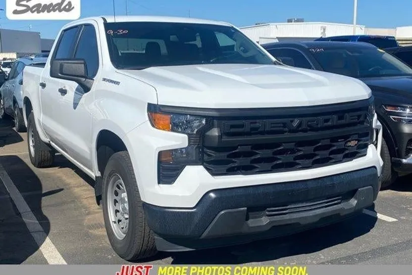 2023 Chevrolet Silverado 1500 photo 1