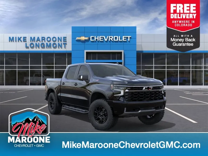 2026 Chevrolet Silverado 1500 ZR2 photo 1