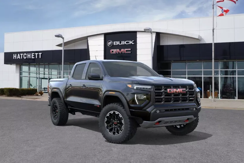 2026 Gmc Canyon AT4 photo 1