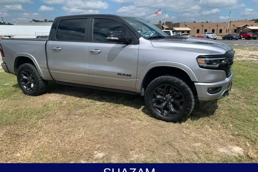 2022 Ram 1500 Limited Night Edition photo 1