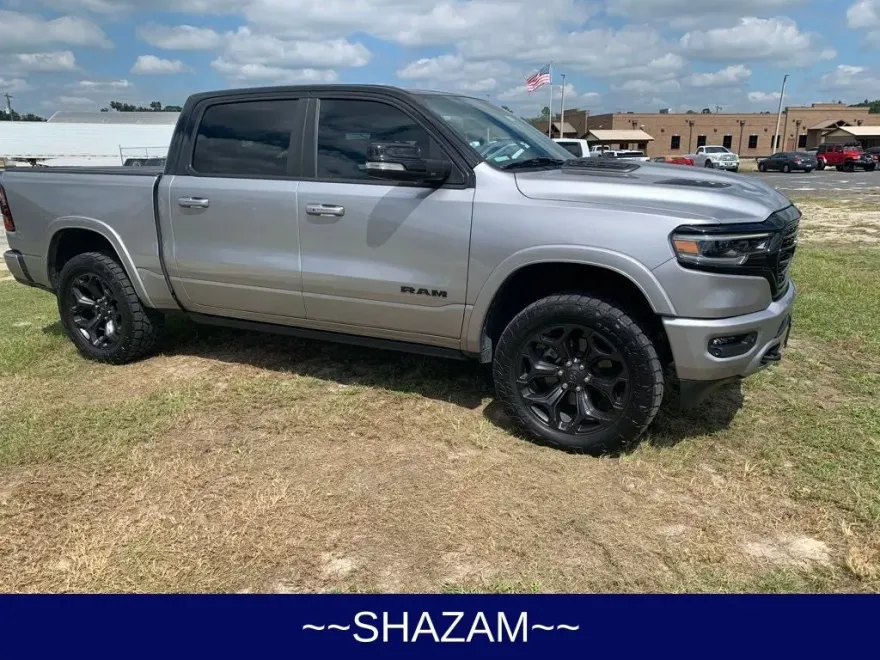 2022 Ram 1500 Limited Night Edition photo 1