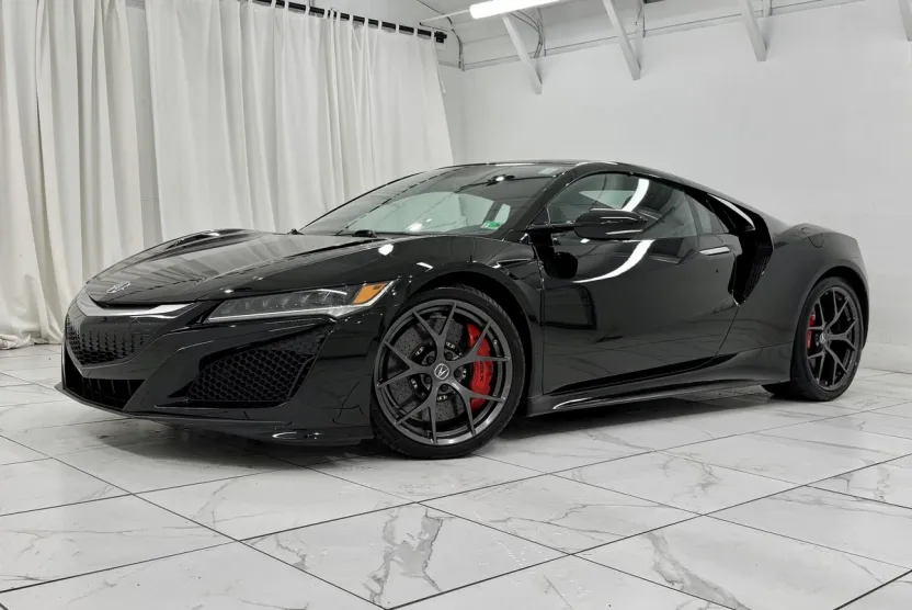 2017 Acura NSX Base photo 1