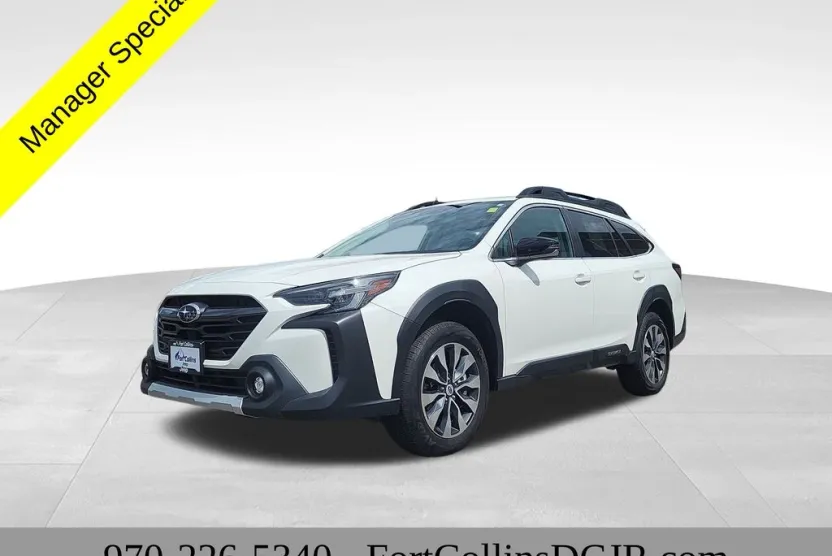 2024 Subaru Outback Limited photo 1