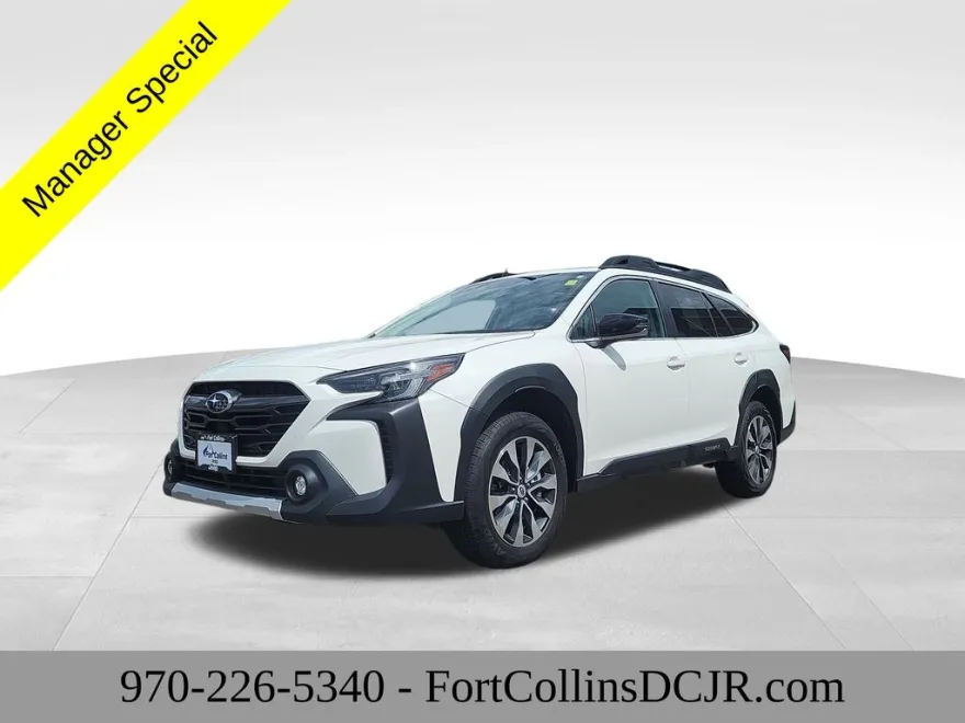 2024 Subaru Outback Limited photo 1