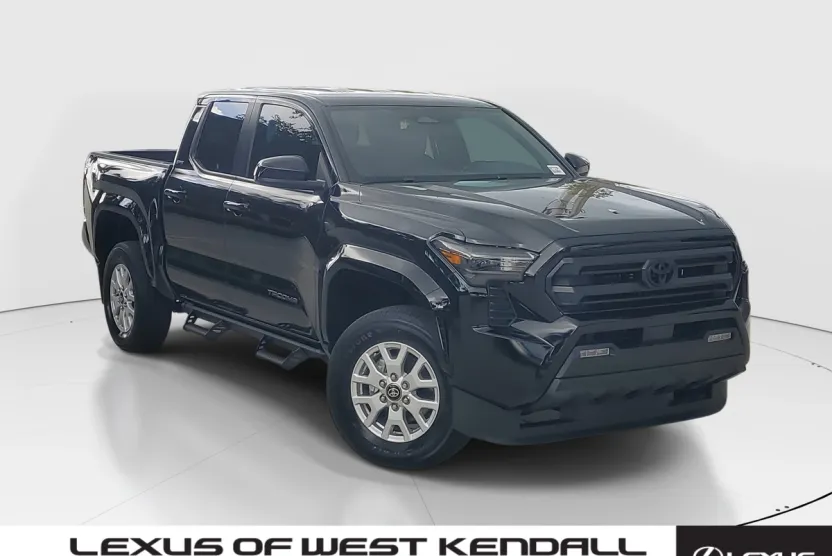 2024 Toyota Tacoma SR5 photo 1
