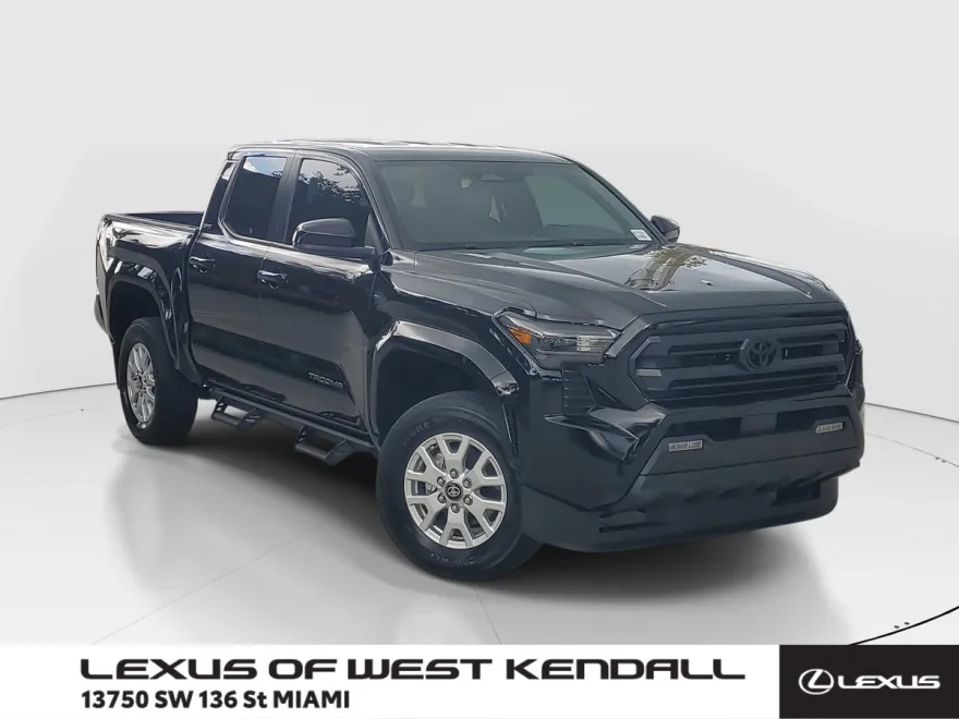 2024 Toyota Tacoma SR5 photo 1