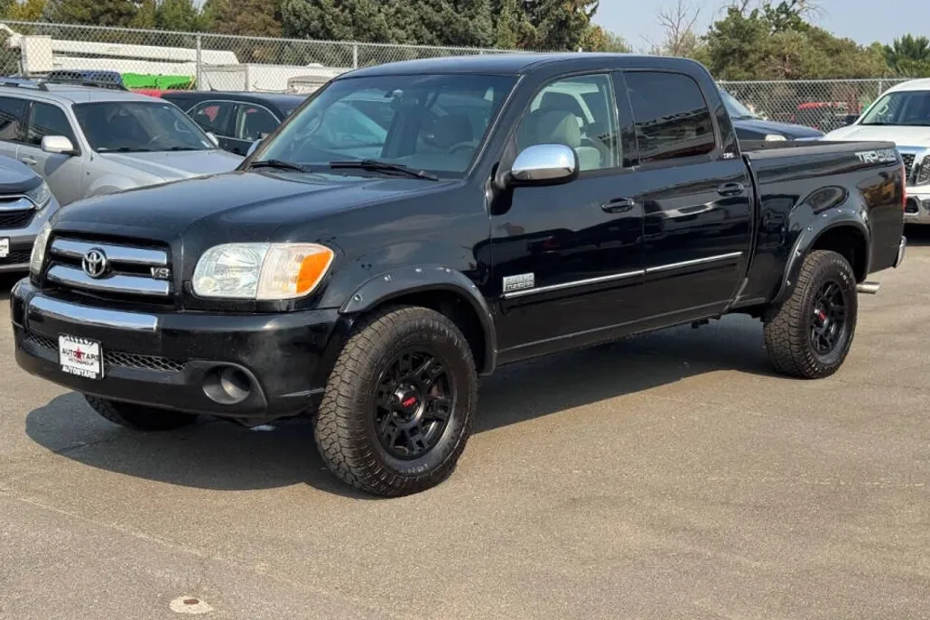 2006 Toyota Tundra SR5 photo 1