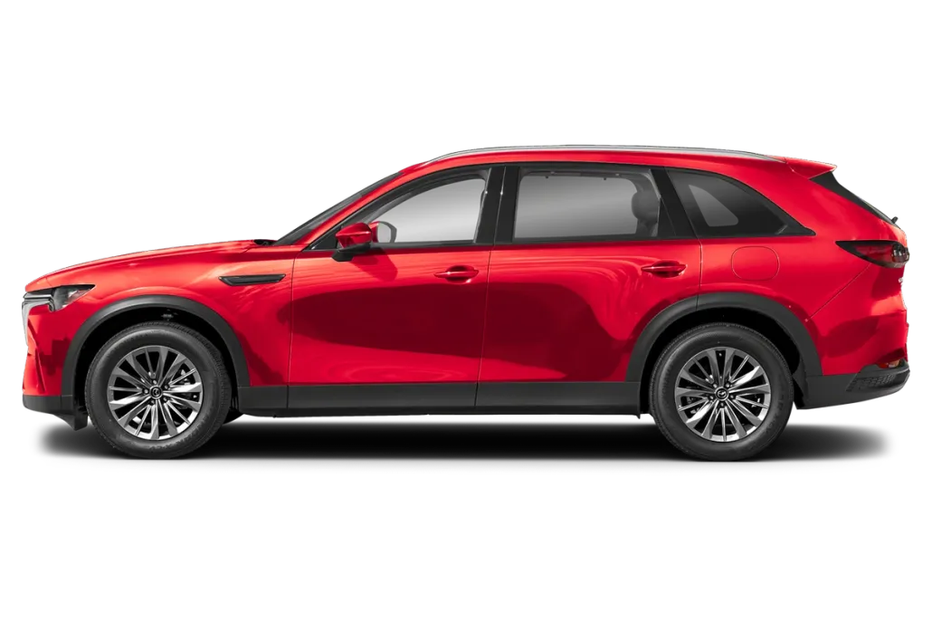 2026 Mazda CX-90 3.3 Turbo Preferred photo 1
