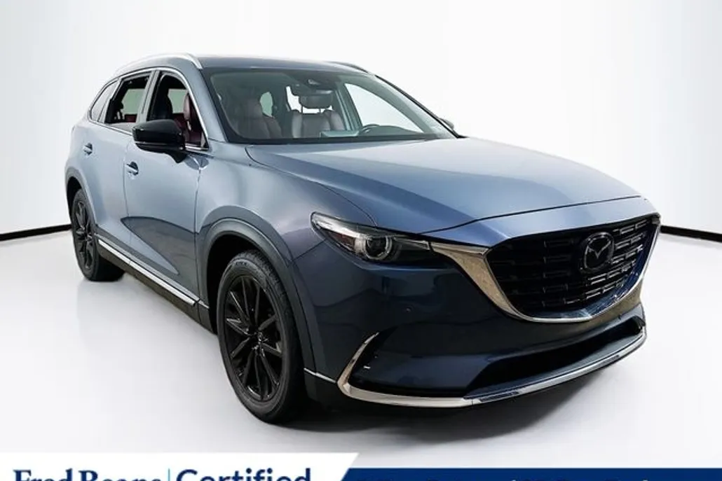 2022 Mazda CX-9 Carbon photo 1