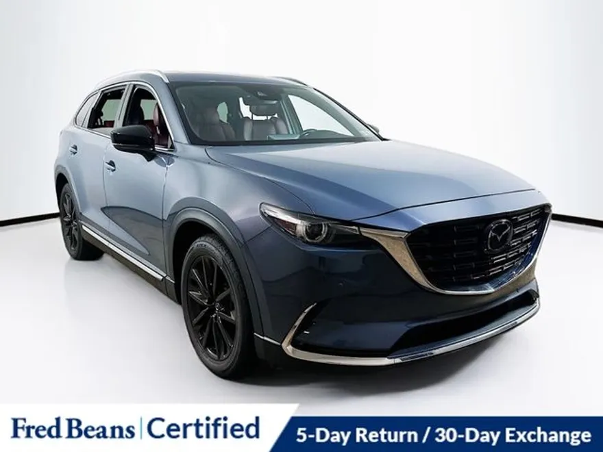 2022 Mazda CX-9 Carbon photo 1