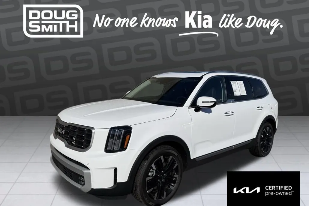 2025 Kia Telluride SX photo 1