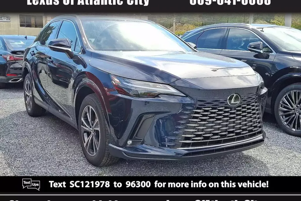 2025 Lexus RX 350 Premium photo 1