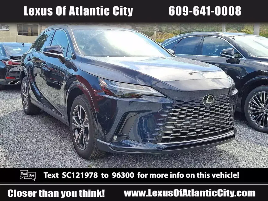 2025 Lexus RX 350 Premium photo 1