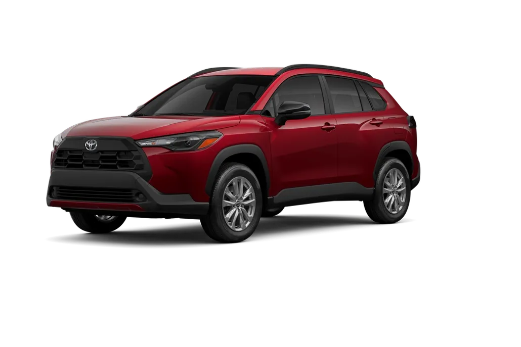2026 Toyota Corolla Cross LE photo 1