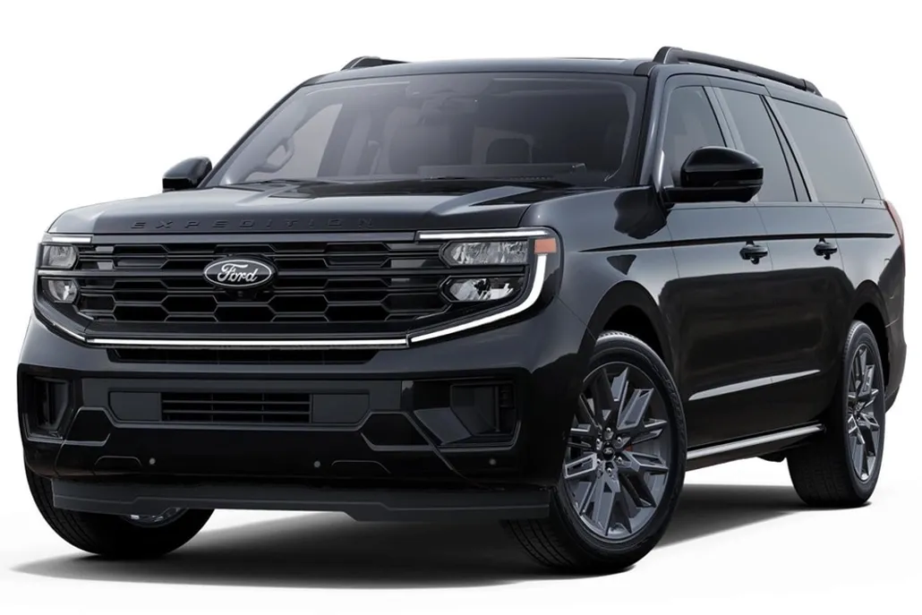 2025 Ford Expedition MAX Platinum photo 1