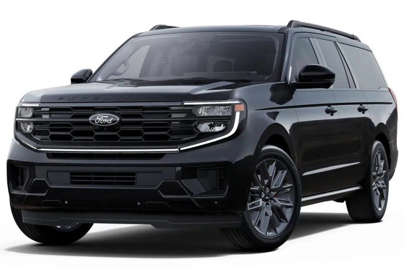 2025 Ford Expedition MAX Platinum photo 1