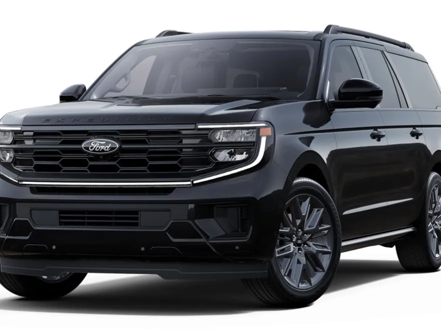 2025 Ford Expedition MAX Platinum photo 1
