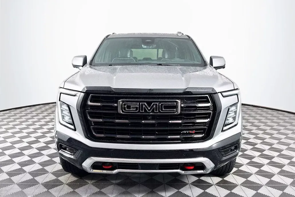 2025 Gmc Yukon AT4 Ultimate photo 1