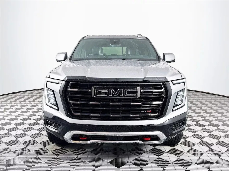 2025 Gmc Yukon AT4 Ultimate photo 1