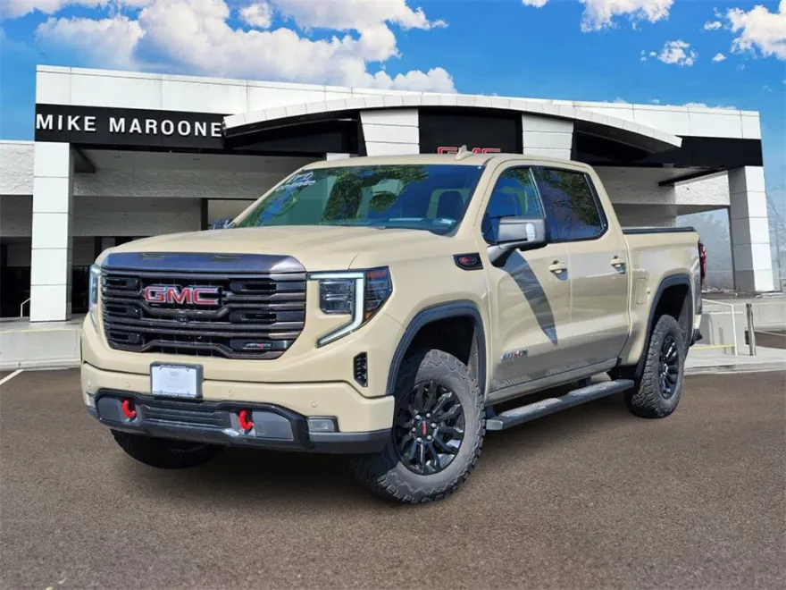 2022 Gmc Sierra 1500 AT4X photo 1