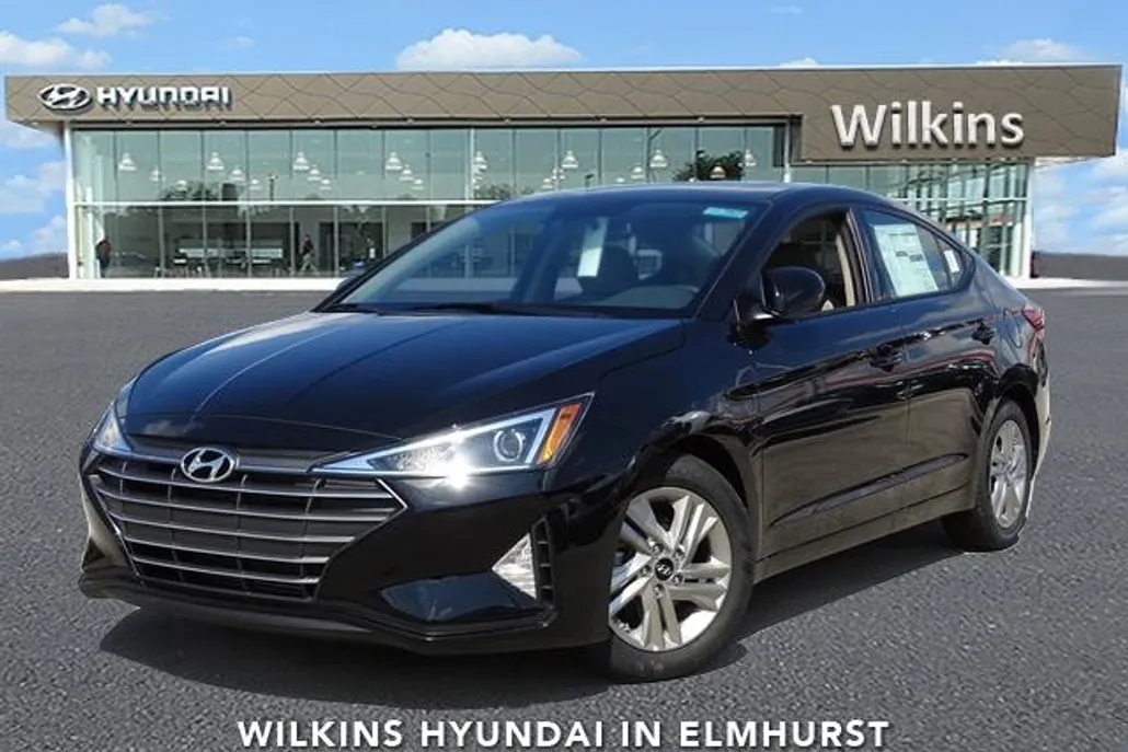 2020 Hyundai Elantra Value Edition photo 1