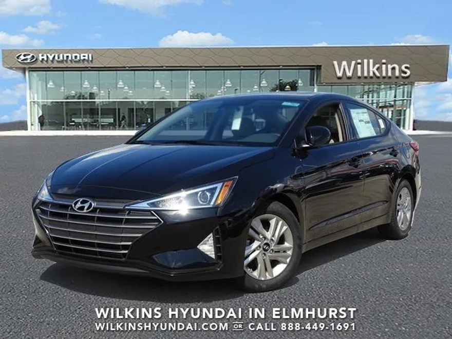 2020 Hyundai Elantra Value Edition photo 1