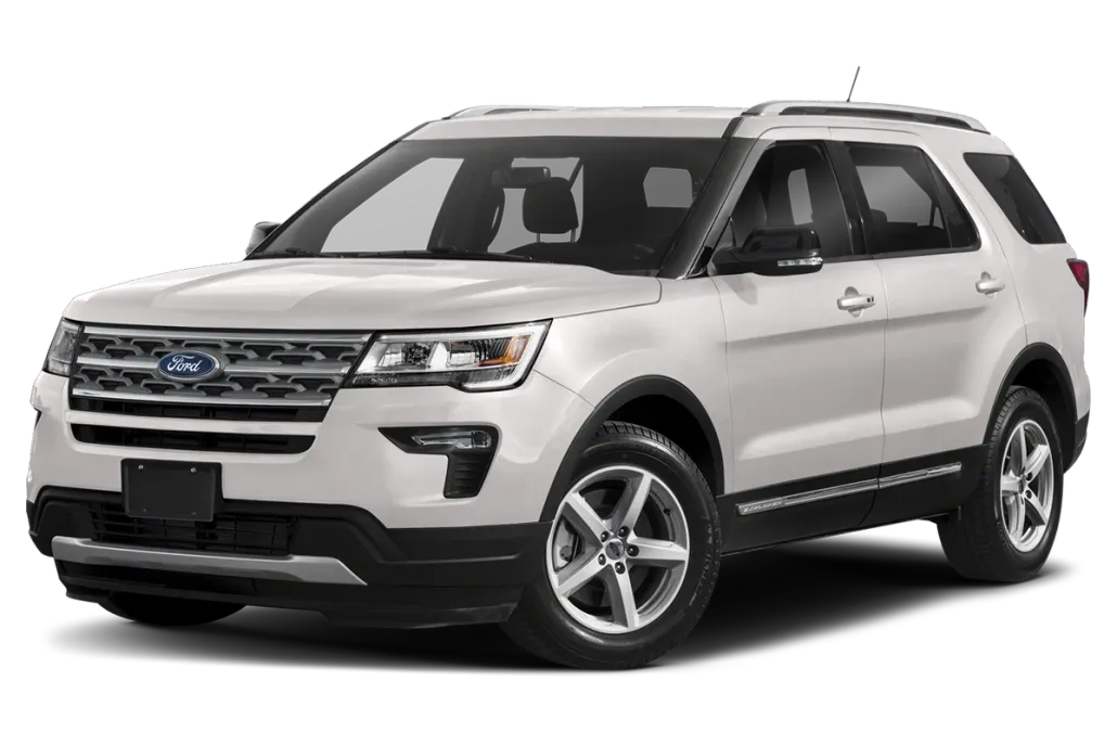 2019 Ford Explorer Sport photo 1
