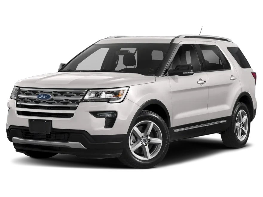 2019 Ford Explorer Sport photo 1