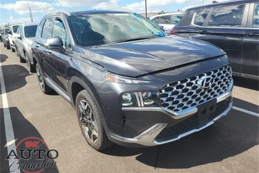 2023 Hyundai Santa Fe Limited photo 1