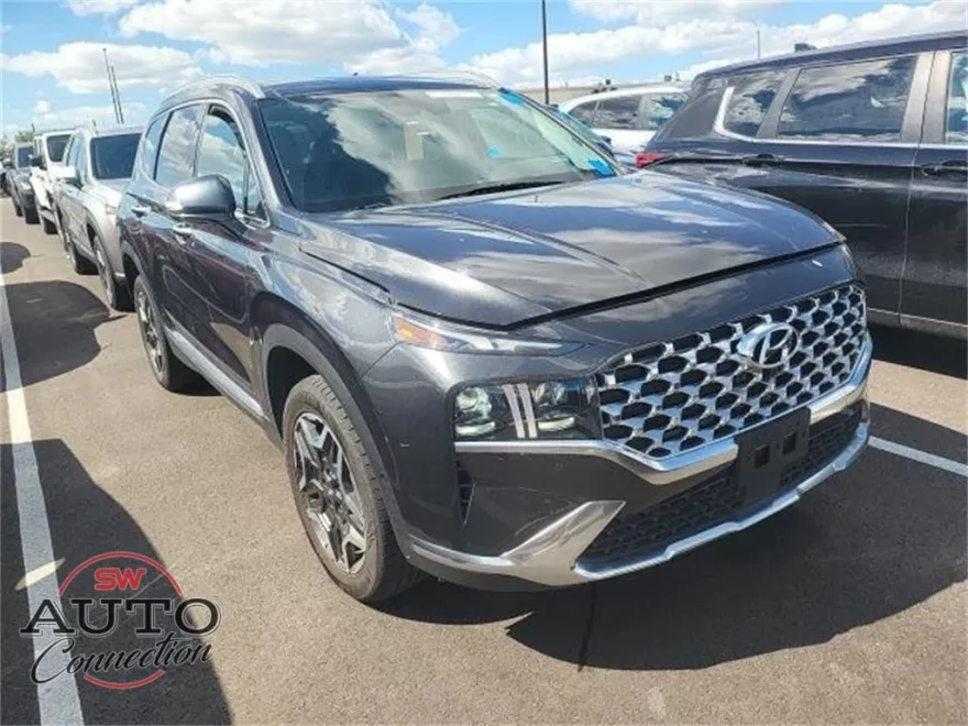 2023 Hyundai Santa Fe Limited photo 1