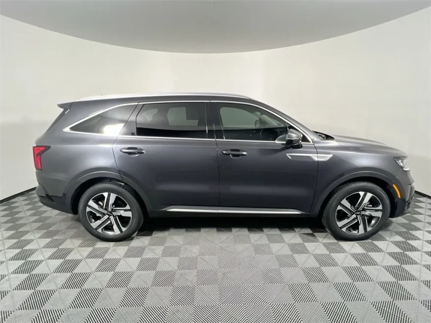 2023 Kia Sorento Hybrid EX photo 1