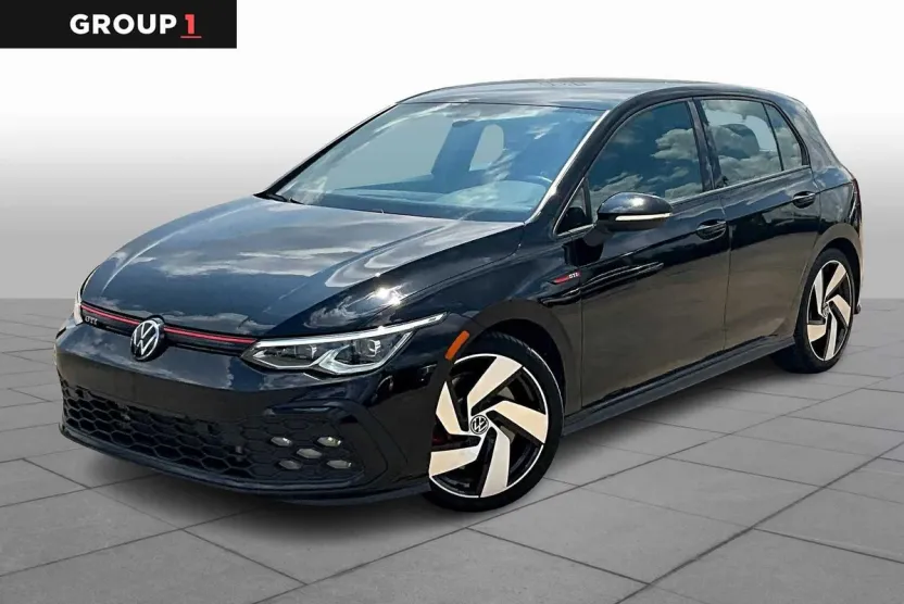 2024 Volkswagen Golf GTI S photo 1
