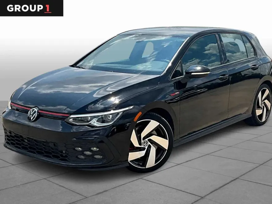 2024 Volkswagen Golf GTI S photo 1