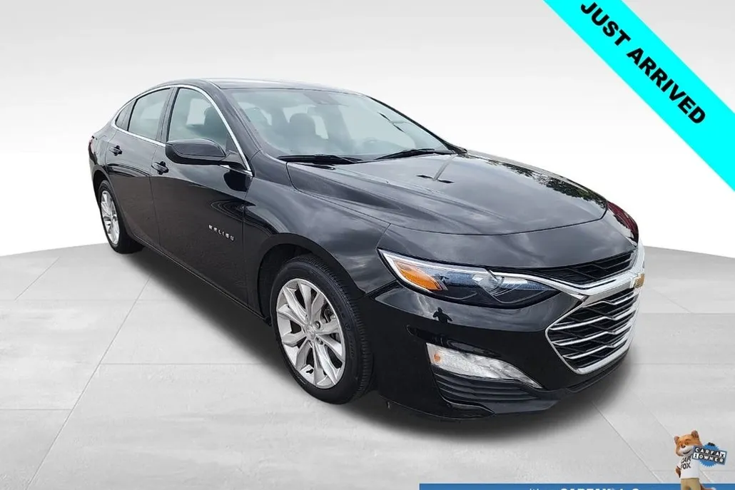 2023 Chevrolet Malibu 1LT photo 1