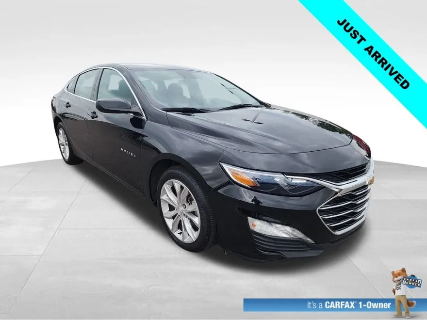 2023 Chevrolet Malibu 1LT photo 1