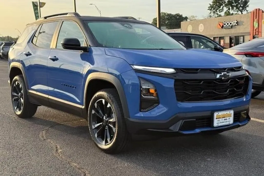 2026 Chevrolet Equinox RS photo 1