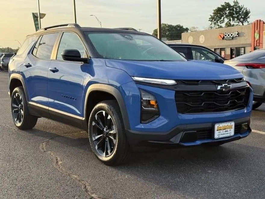 2026 Chevrolet Equinox RS photo 1